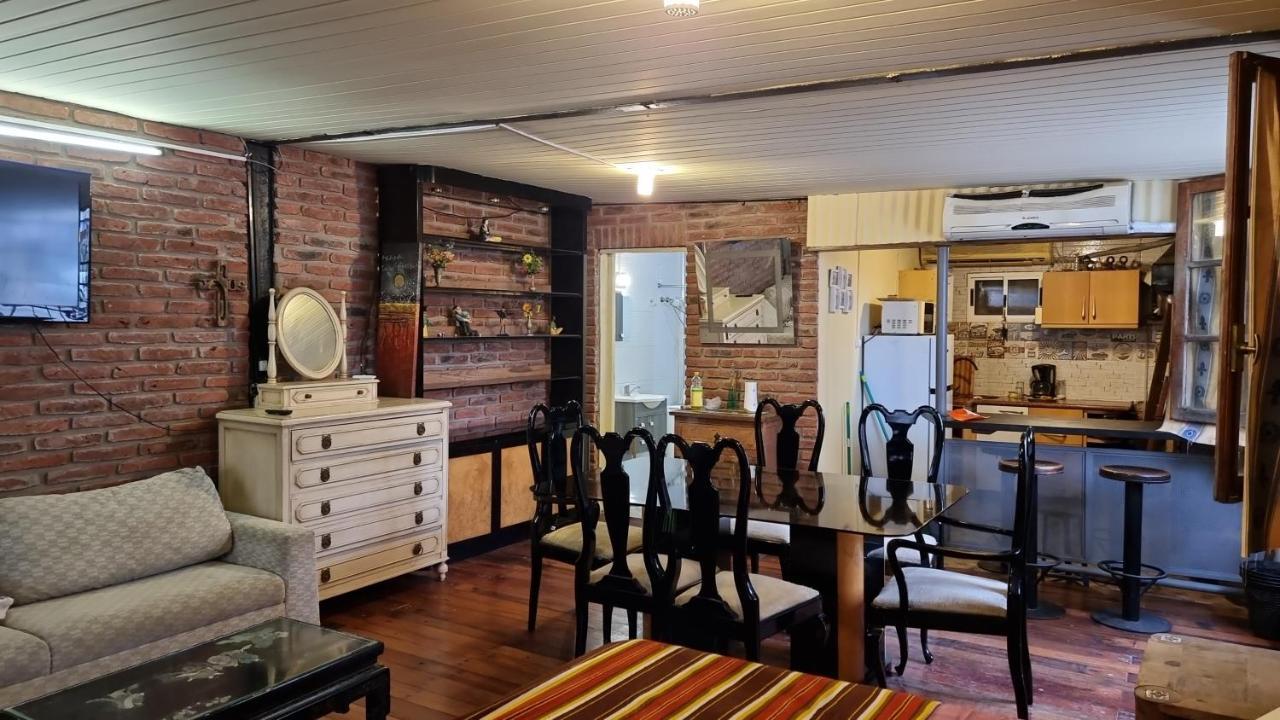 Villa Loft Casa Dos Pisos Con Garage Pocitos Playa 4 Personas Montevideo Esterno foto
