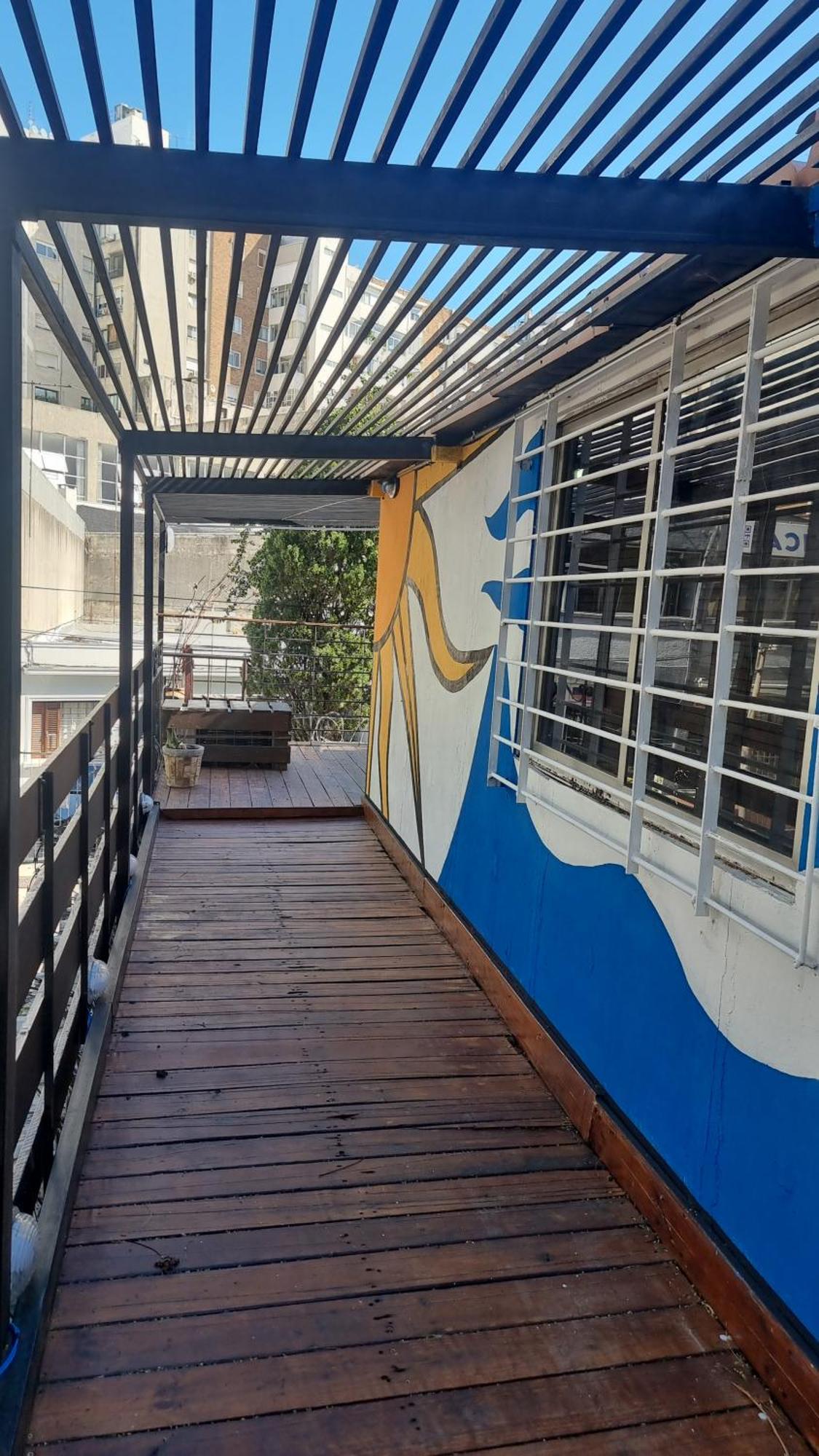 Villa Loft Casa Dos Pisos Con Garage Pocitos Playa 4 Personas Montevideo Esterno foto