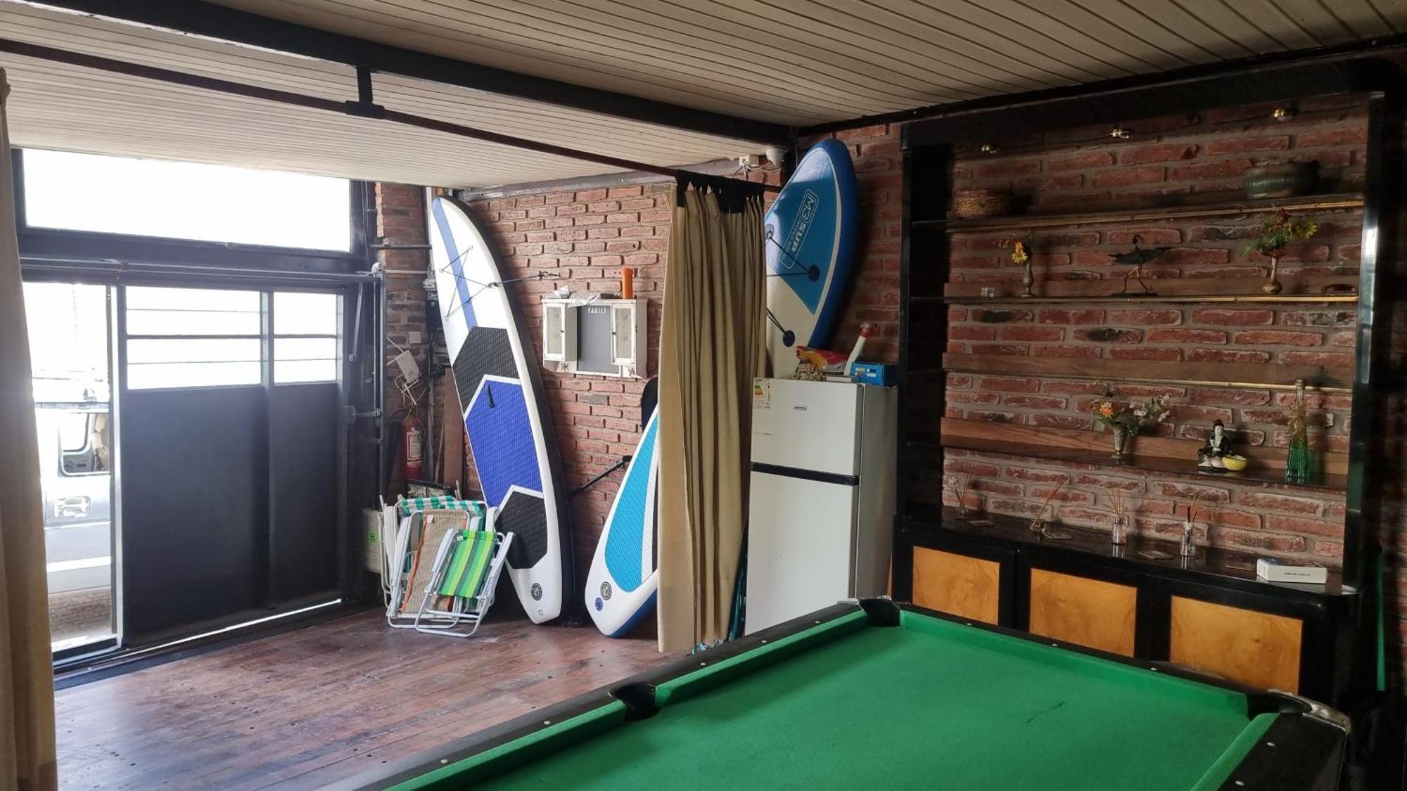 Villa Loft Casa Dos Pisos Con Garage Pocitos Playa 4 Personas Montevideo Esterno foto