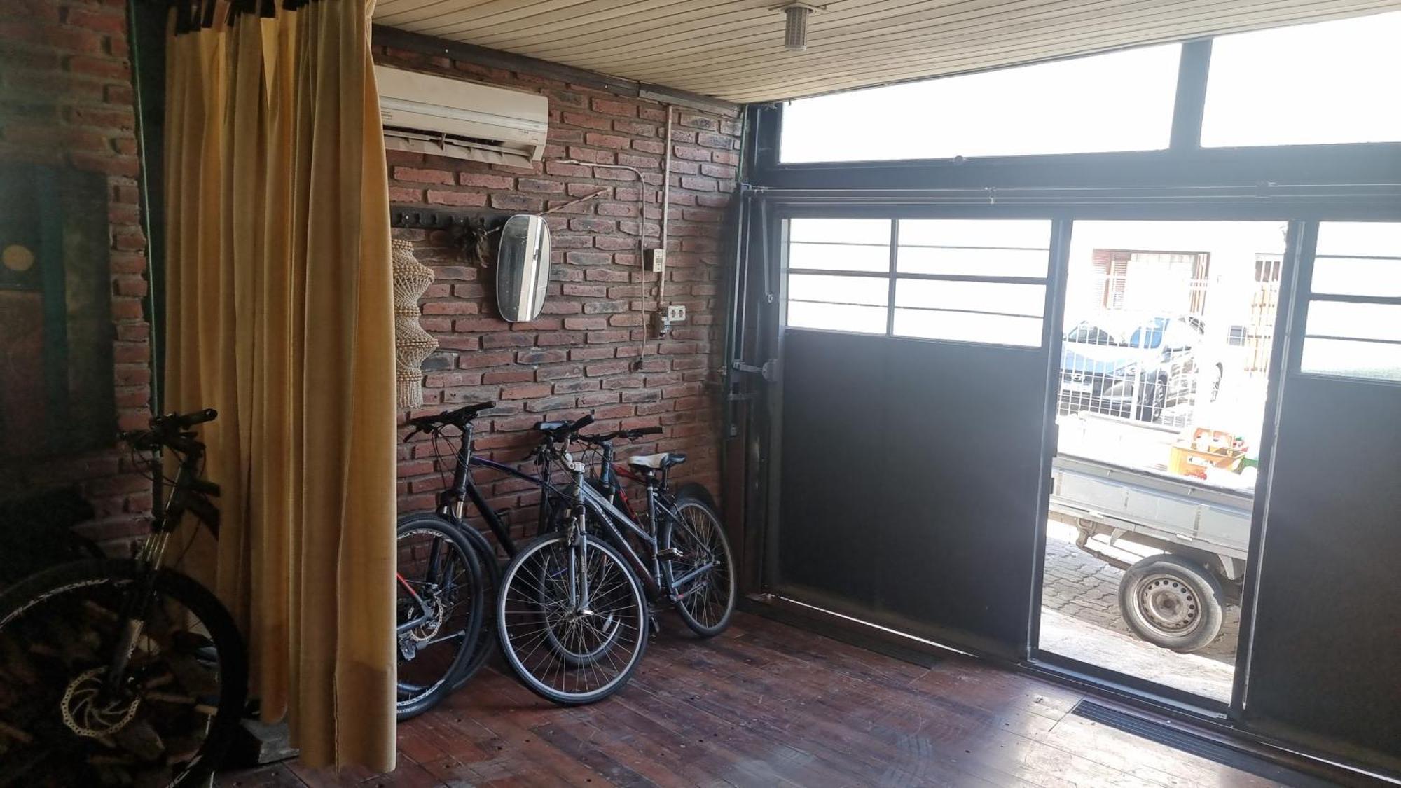 Villa Loft Casa Dos Pisos Con Garage Pocitos Playa 4 Personas Montevideo Esterno foto