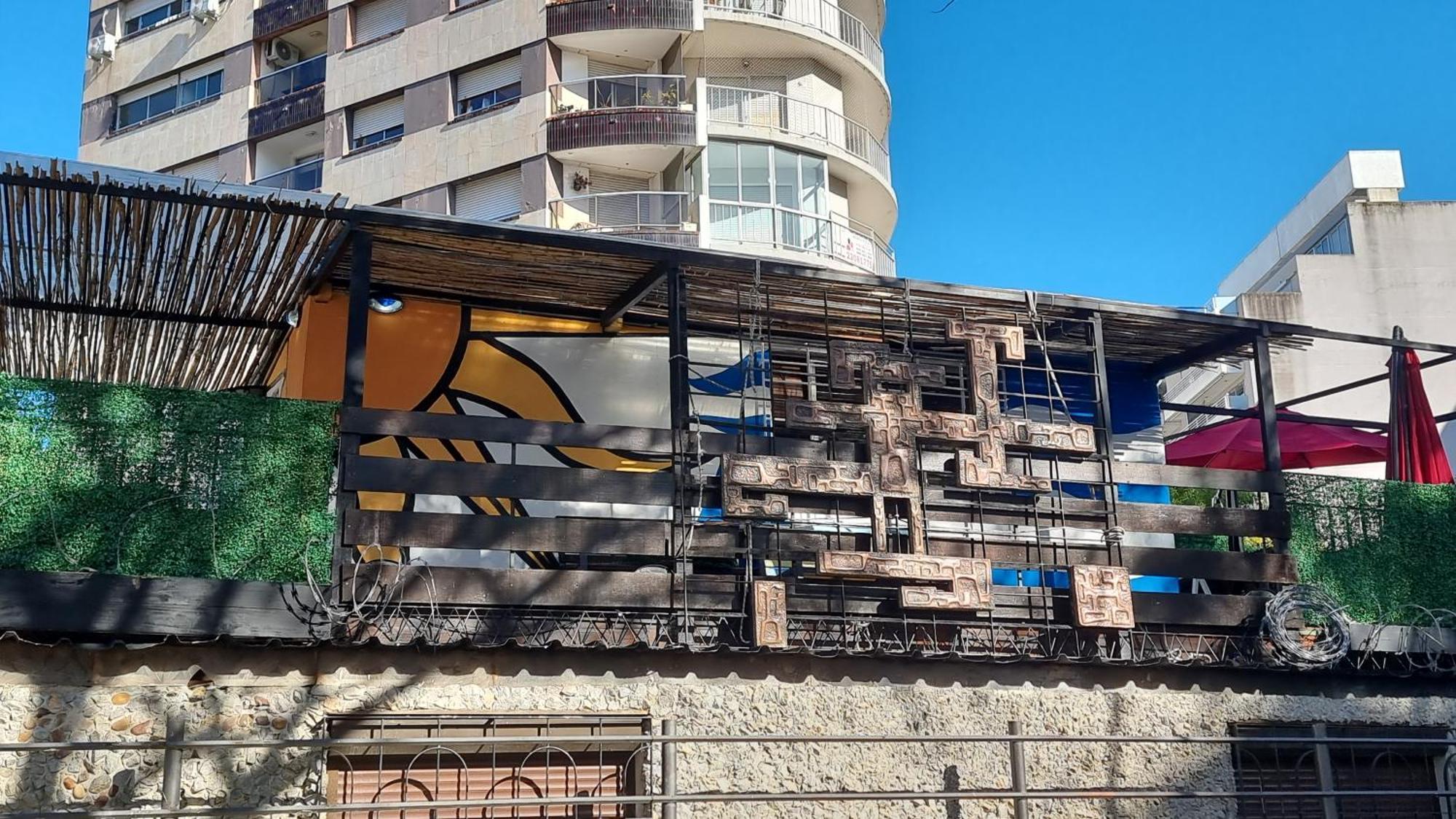 Villa Loft Casa Dos Pisos Con Garage Pocitos Playa 4 Personas Montevideo Esterno foto