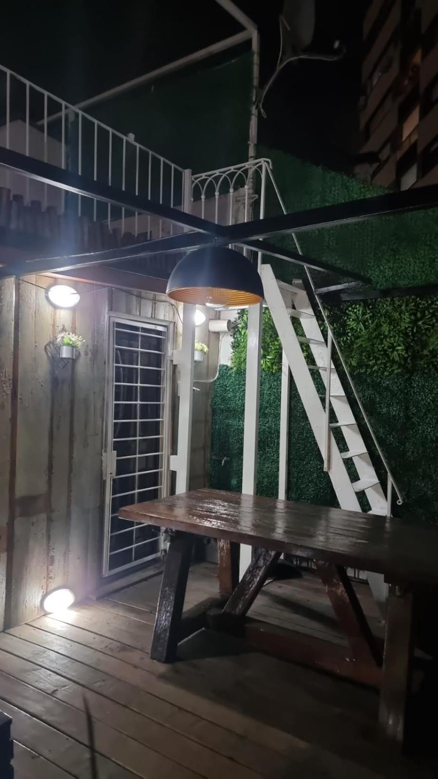 Villa Loft Casa Dos Pisos Con Garage Pocitos Playa 4 Personas Montevideo Esterno foto