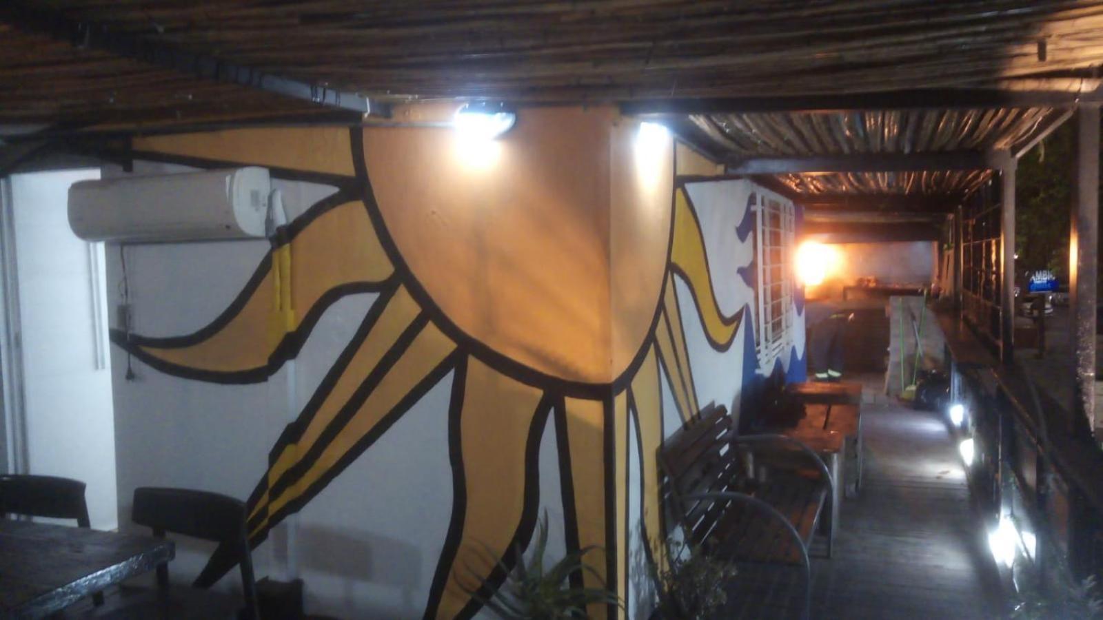 Villa Loft Casa Dos Pisos Con Garage Pocitos Playa 4 Personas Montevideo Esterno foto